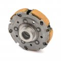 Topteng Wet Clutch Shoe Carrier Assy W Springs Fit For Hisun Msu Hs 500 700 750 Utv