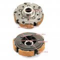 Topteng Wet Clutch Shoe Carrier Assy W Springs Fit For Hisun Msu Hs 500 700 750 Utv
