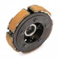 Topteng Wet Clutch Shoe Carrier Assy W Springs Fit For Hisun Msu Hs 500 700 750 Utv