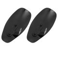 Hand Guard Protector For Motorcycles Stylish Design Wind Resistance Durable Lightweight Riders And Electric Bikes Black