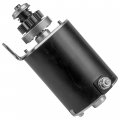 Caltric Starter Compatible With John Deere Mia13038 Sbs0051 410-22078 41022078 15 Teeth Steel Gear