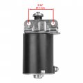 Caltric Starter Compatible With John Deere Mia13038 Sbs0051 410-22078 41022078 15 Teeth Steel Gear