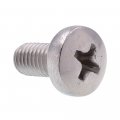 Prime-line Machine Screws Metric Pan Head Phillips Drive M5-0 8 X 10mm 10 Pack 