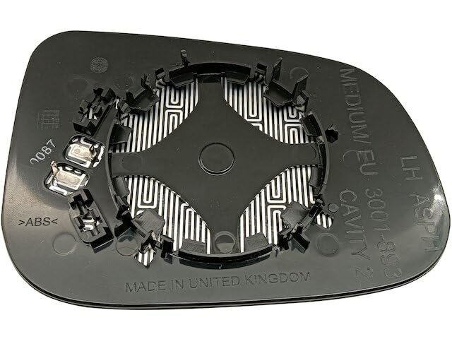 Left Driver Side Door Mirror Glass Heated For 2012 2017 Volvo S60 Part Number W0115-h327292
