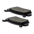 Niche Brake Pad Set For Kawasaki Teryx Krx Krx4 1000 43082-0197 Rear Organic 