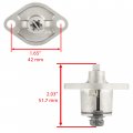 Caltric Cam Chain Lifter Tensioner Compatible With Honda Crf450r 2009 2010 2011-2016 14520-krn-671
