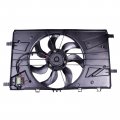 Cooling Fan Assembly For Buick Verano Cruze 