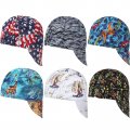 6 Pcs Welding Cap Electric Mesh Inside Hat Flame Resistant Cotton Electrician Gas Station Most Helmet Stylish Style 