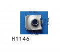 Autobahn88 Headlight Assembly Nut Clip Compatible With Toyota Oem 9017906127 Pack Of 10