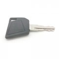 5 Ignition Keys 14607 701 45501 For Jcb 3cx Bomag Dynapac Terex Vibromax Nh Ford Moxy Wacker Neuson Hamm Volvo Mini Excavator