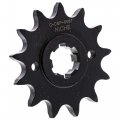Niche 520 Pitch 13 Tooth Front Drive Sprocket For 1976-1982 Suzuki Rm250 Rm400 Rm370 Pe250 Rm465 Rs250 27511-41110
