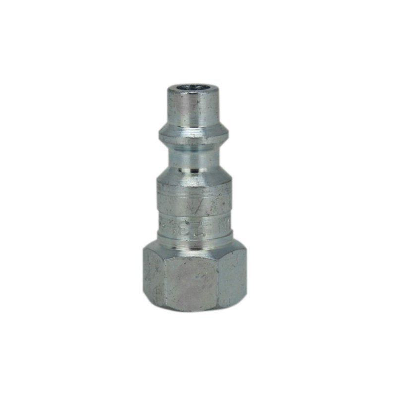 S-731 M Style Recapper Plug Steel Air Tool Fitting 300 Psi Maximum Inlet Pressure 40 Scfm 250 Degrees Fahrenheit Temperature
