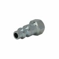 S-731 M Style Recapper Plug Steel Air Tool Fitting 300 Psi Maximum Inlet Pressure 40 Scfm 250 Degrees Fahrenheit Temperature