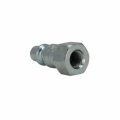 S-731 M Style Recapper Plug Steel Air Tool Fitting 300 Psi Maximum Inlet Pressure 40 Scfm 250 Degrees Fahrenheit Temperature