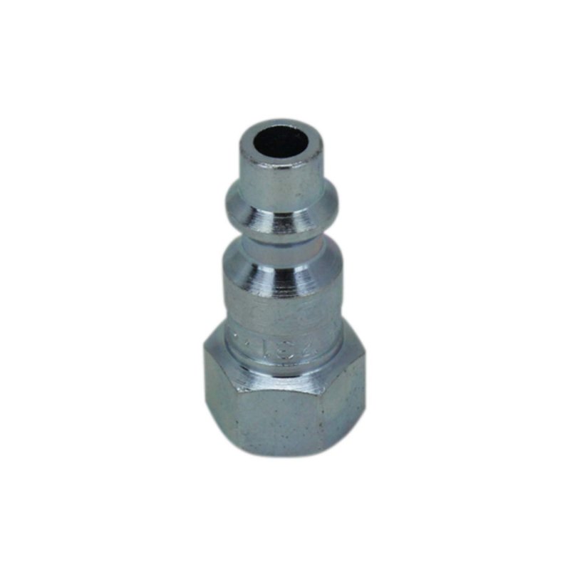 S-731 M Style Recapper Plug Steel Air Tool Fitting 300 Psi Maximum Inlet Pressure 40 Scfm 250 Degrees Fahrenheit Temperature