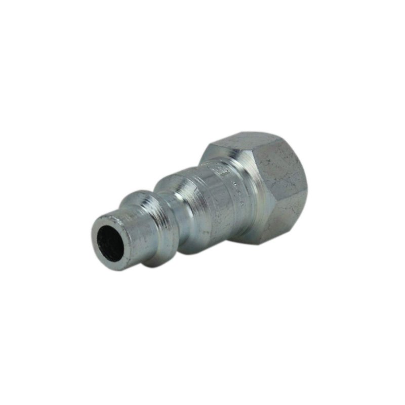 S-731 M Style Recapper Plug Steel Air Tool Fitting 300 Psi Maximum Inlet Pressure 40 Scfm 250 Degrees Fahrenheit Temperature
