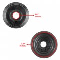 Caltric Rear Axle Inner And Outer Cv Boot Kit Compatible With Can-am Renegade 800 Efi 2007