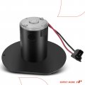 A-premium Hvac Heater Blower Motor Assembly Compatible With Peterbilt Vehicles 357 1998-2008 376 1999 377 1998-2001 378 379