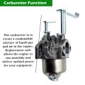 Huayi Carburetor For Firman P01001 1050 1300 Watt 80cc Gas Generator Replacement Carb