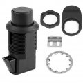 Plastic Pushbutton Latch Push Button Replacement For Boat Door Glove Box Southco 93-304 
