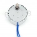 Motor Fydun 1pc Ac 100-127v 4w Synchronous 50 60hz Ccw Cw Geared 0 8-1rpm 