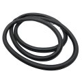 Door Opening Weatherstrip Front Driver Or Passenger Side For Ford Fusion 2013 2020 Fo1390171 Ds7z5420708b Black 