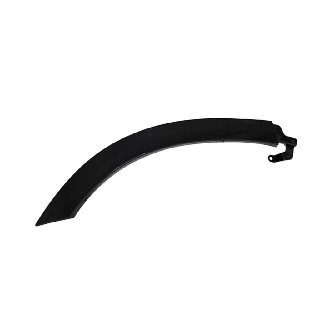 Wheel Arch Trim Rear Passenger Side For Toyota Crown Signia 2025 Gloss Black Pp Plastic Replacement To1791138 196743527871