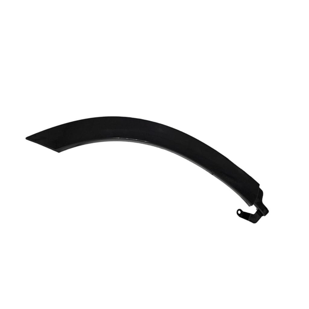 Wheel Arch Trim Rear Passenger Side For Toyota Crown Signia 2025 Gloss Black Pp Plastic Replacement To1791138 196743527871