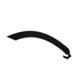 Wheel Arch Trim Rear Passenger Side For Toyota Crown Signia 2025 Gloss Black Pp Plastic Replacement To1791138 196743527871