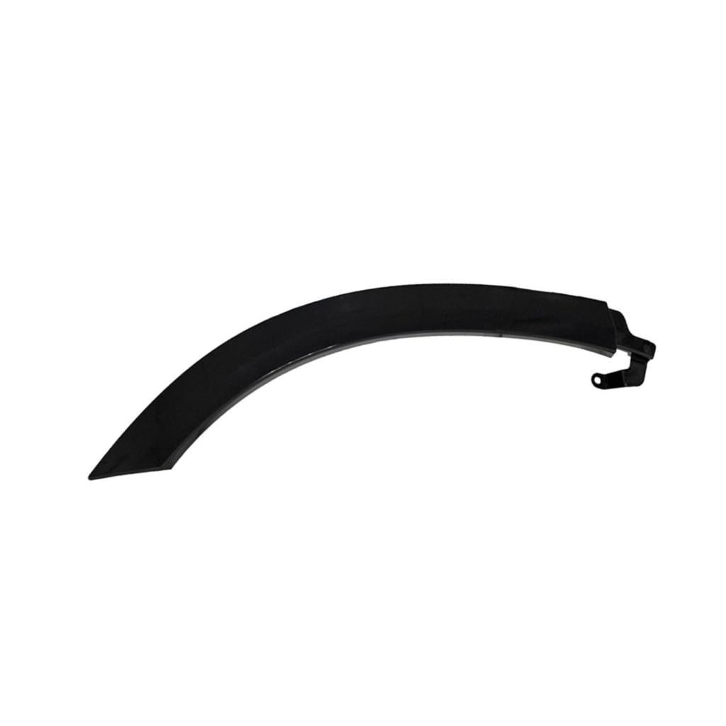 Wheel Arch Trim Rear Passenger Side For Toyota Crown Signia 2025 Gloss Black Pp Plastic Replacement To1791138 196743527871