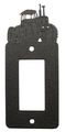 Tractor Single Gfi Rocker Light Switch Plate Cover 