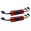 Xentec 9005 10000k Hid Xenon Bulb Bundle With 35w Mini Round Digital Ballast Ocean Blue Also Fit 9011 9055 9145 Hb3 H12