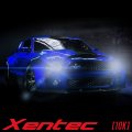 Xentec 9005 10000k Hid Xenon Bulb Bundle With 35w Mini Round Digital Ballast Ocean Blue Also Fit 9011 9055 9145 Hb3 H12