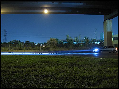 9005 Hb3 Hid Xenon Bulb Kit 10000k Ocean Blue 35w Mini Round Digital Ballast Fits 9011 9055 9145 H12 Bulbs And 2 Ballasts