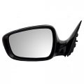 Partomotive For 12-13 Veloster With Panoramic Roof Rear View Mirror Power Heated W Turn Signal Light Left Driver Side 
