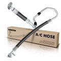 A-premium A C Suction Line Hose Assembly Compatible With Volkswagen Beetle 1998-2005 1 9l Compressor To Evap