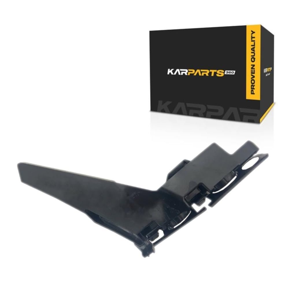 Front Bumper Cover Retainer For Volkswagen Jetta 2022 2023 Passenger Side Plastic Replacement Vw1043127 17a807184a 191275891964