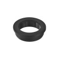 1pcs Rubber Grommets 50mm Drill Hole 40mm Id Top Hat Grommet Black Silicone Plug Gasket For Wiring Automotive