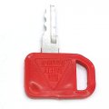 4pcs Ignition Key At195302 At145929 For John Deere 310c 310e 315c 410c 415b 710d