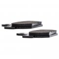 Niche Brake Pad Set For Suzuki Boulevard Gz250 Savage 650 59100-26870 Front Semi-metallic 2 Pack