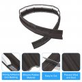 Uxcell Window Weather Stripping 5 Meters 16 41ft Long Door Seal Self Adhesive Gap Sealing Strip For Door Insulation And The