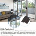 Uxcell Window Weather Stripping 5 Meters 16 41ft Long Door Seal Self Adhesive Gap Sealing Strip For Door Insulation And The