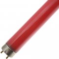 F30t8 R Red Color T8 Fluorescent Tube Light Bulb 1 Pack 