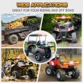 Xridonsen 30 Inch Chase Light Strip 180 Led Rc Emergency Strobes W Brake Reverse Turn Signal Rear Tail Light Bar For Utv Atv