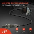A-premium O2 Oxygen Sensor Compatible With Chevy Avalanche 2500 Silverado Hd 3500 Suburban Gmc Sierra Yukon Xl Downstream Left