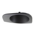 Fog Light Trims For Dodge Neon 2003 2004 2005 Srt 4 Front Driver And Passenger Side Pair Primed Finish Replacement Ch1039111 