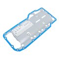 Full Gasket Oil Pan Set Replacement For Ram 1500 2004 To 2007 Durango 2005 Grand Cherokke Aspen And Commander 4 7l V8 Engine 