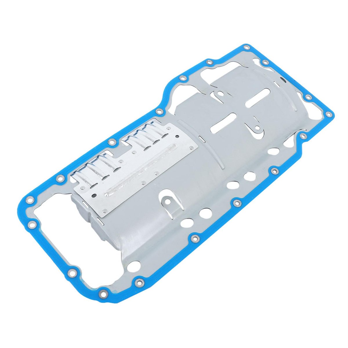 Full Gasket Oil Pan Set Replacement For Ram 1500 2004 To 2007 Durango 2005 Grand Cherokke Aspen And Commander 4 7l V8 Engine