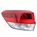 Wflnhb Left Side Outer Tail Light Assembly Replacement For Toyota Highlander 2017 2018 2019 Driver Rear Lamp 815600e161