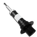 Auto Dynasty For Dodge Nitro Liberty Black Powder Coated Mild Steel Front Gas Shock Absorber 